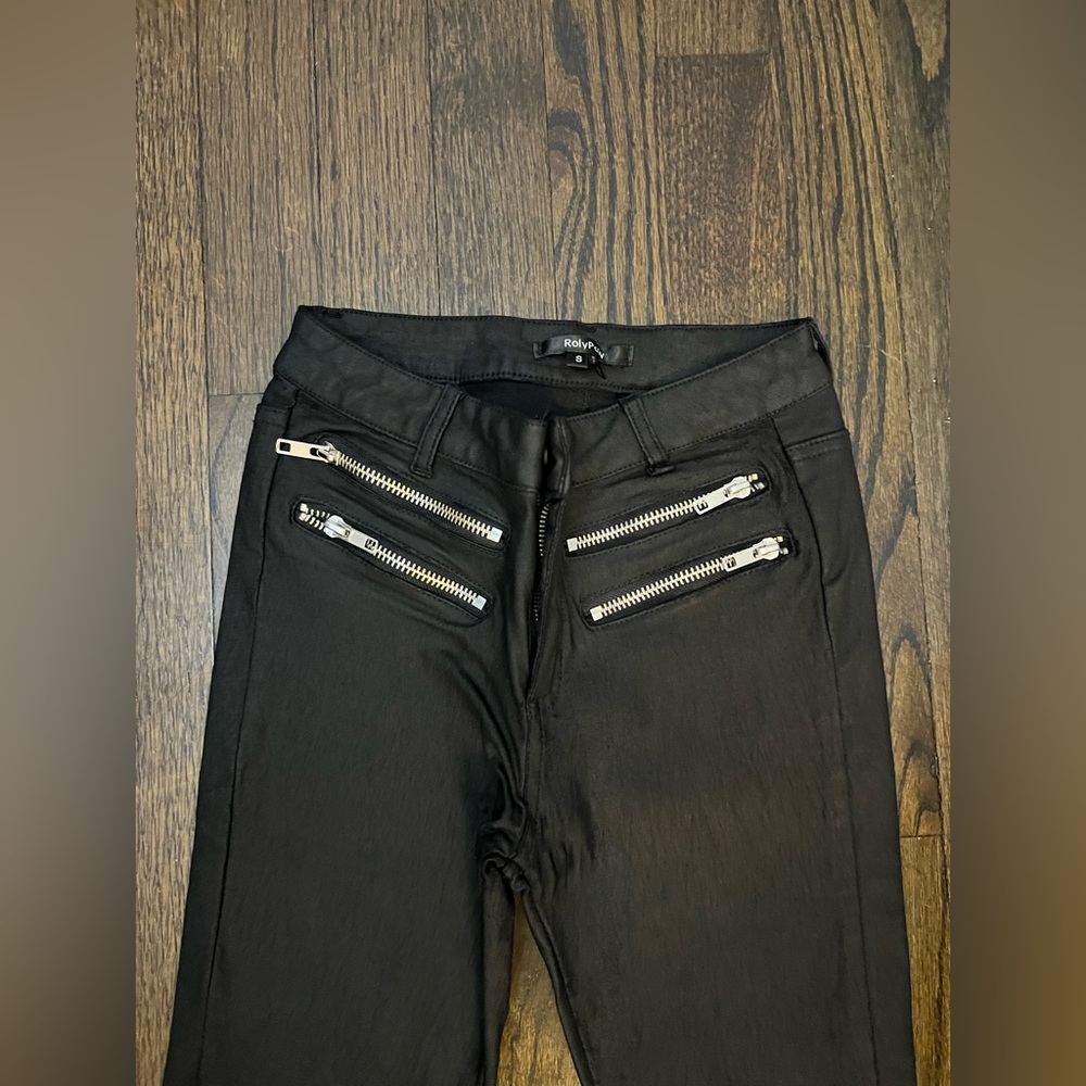 Black pants